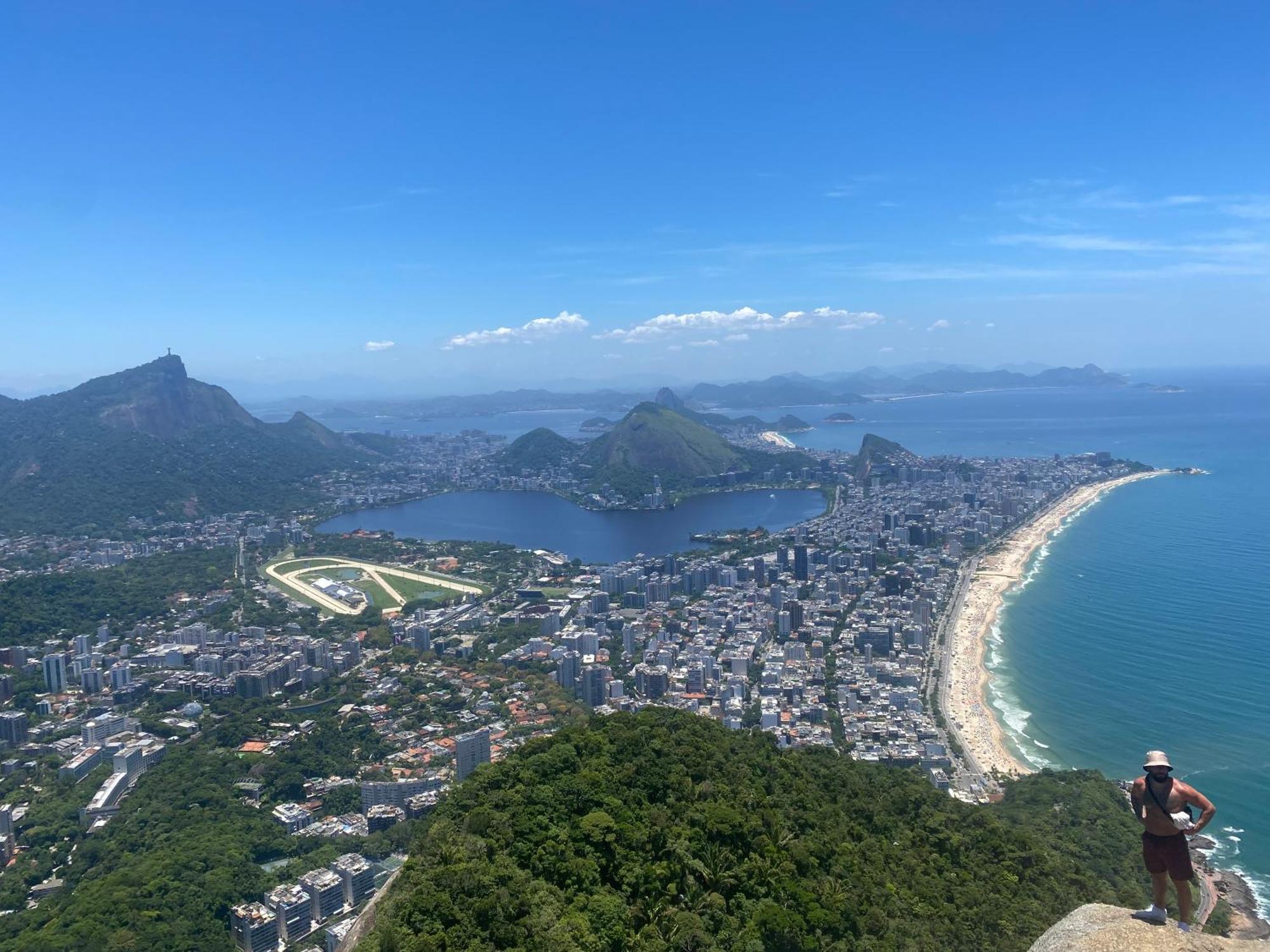 Studio Reformado Coracao Leblon Rio de Janeiro Exterior photo